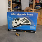 Vendita Alloy Arcade Stick Dreamcast - Retrogaming Shop