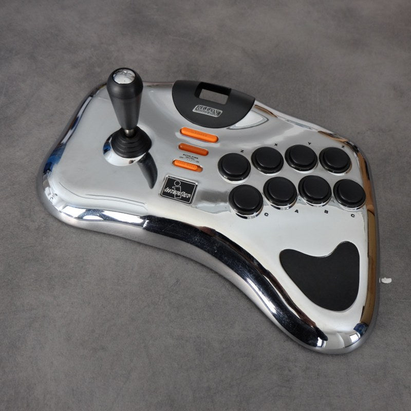 Vendita Alloy Arcade Stick Dreamcast - Retrogaming Shop