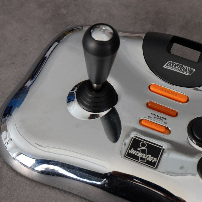 Vendita Alloy Arcade Stick Dreamcast - Retrogaming Shop