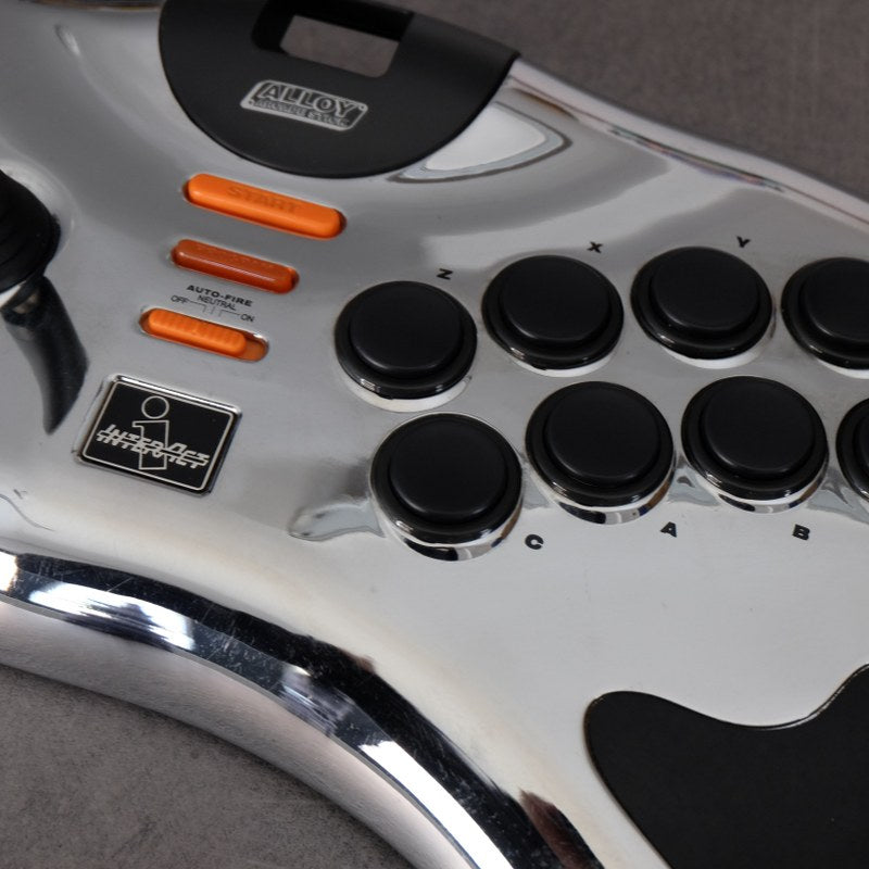 Vendita Alloy Arcade Stick Dreamcast - Retrogaming Shop