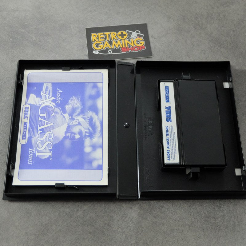 Vendita Andre Agassi Tennis - Retrogaming Shop