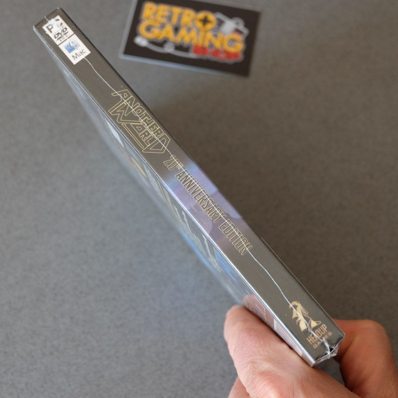 Vendita Another World 20th Anniversary Edition Nuovo - Retrogaming Shop