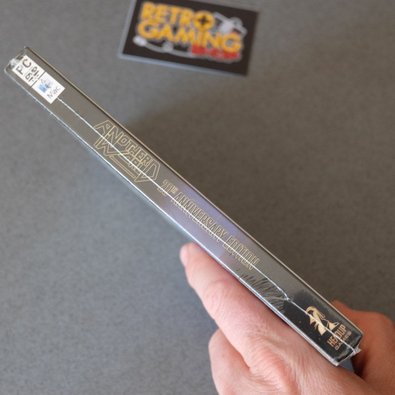 Vendita Another World 20th Anniversary Edition Nuovo - Retrogaming Shop