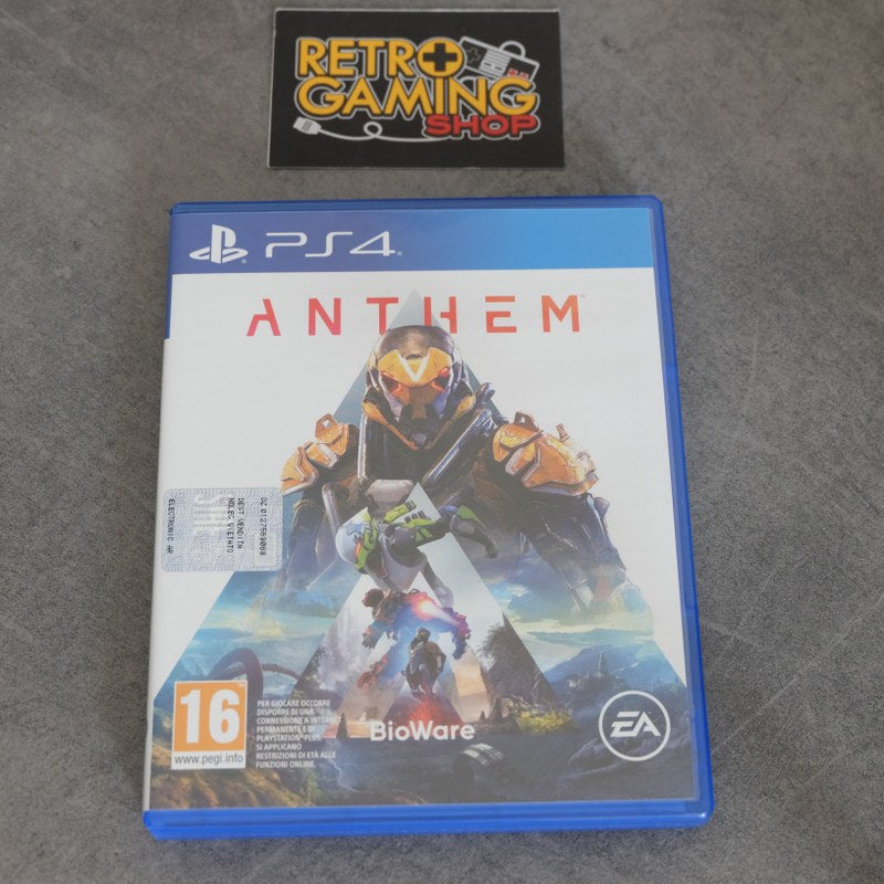Vendita Anthem - Retrogaming Shop