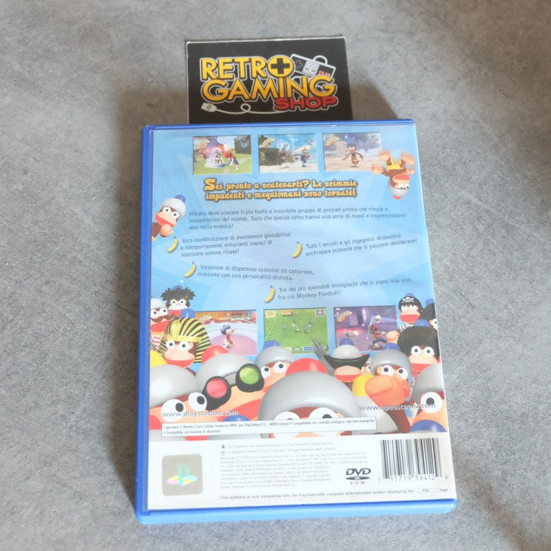 Vendita Ape Escape 2 - Retrogaming Shop