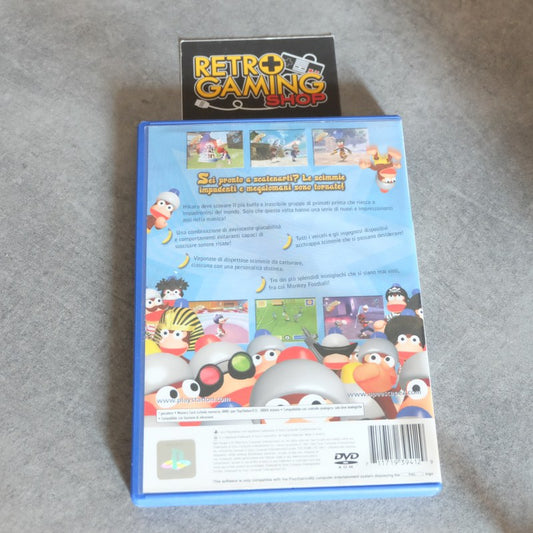 Ape Escape 2