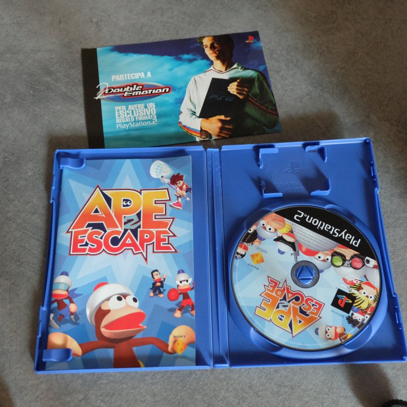 Vendita Ape Escape 2 - Retrogaming Shop