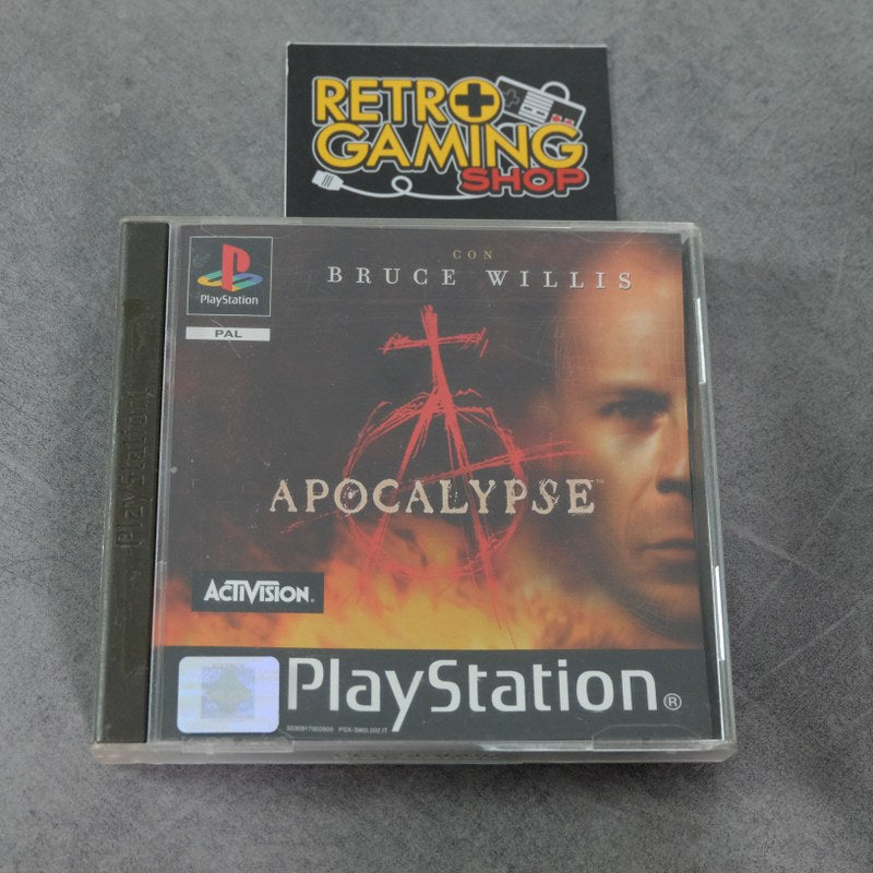Vendita Apocalypse - Retrogaming Shop