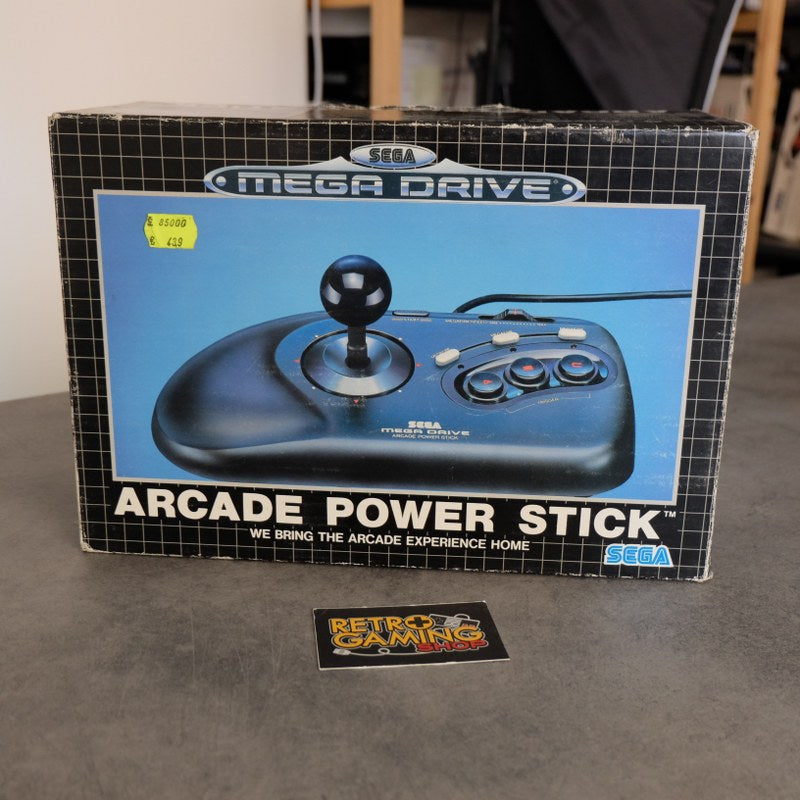 Vendita Arcade Power Stick Nuovo - Retrogaming Shop