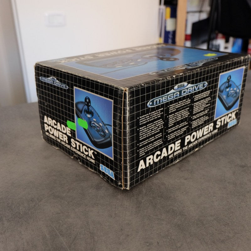 Vendita Arcade Power Stick Nuovo - Retrogaming Shop