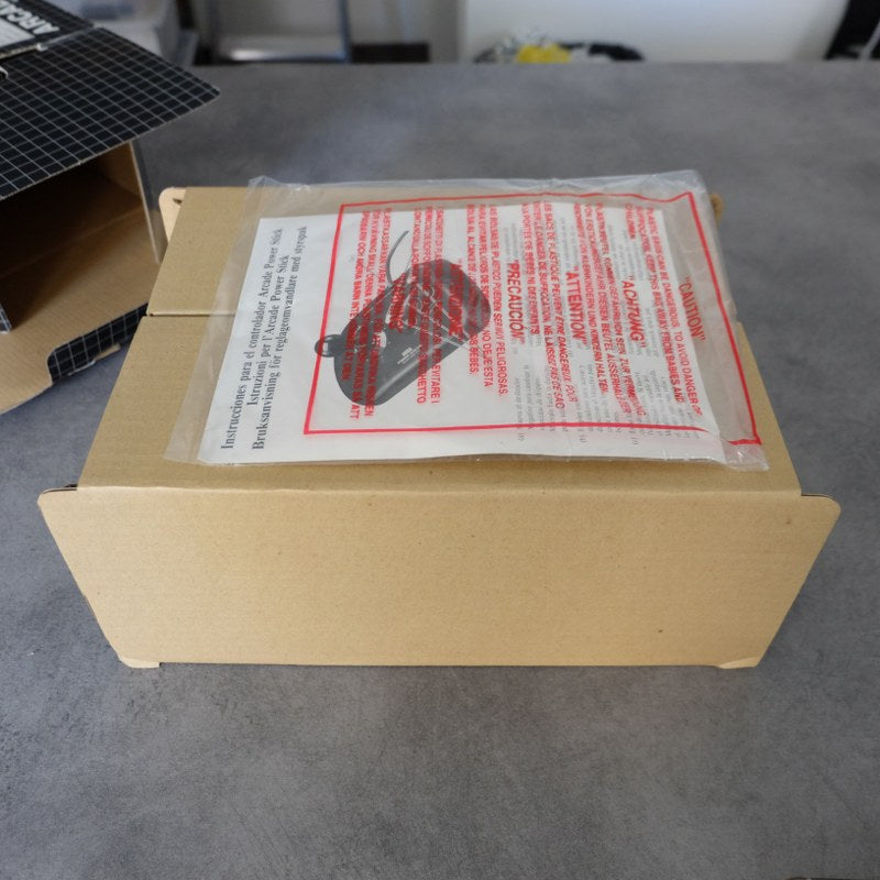 Vendita Arcade Power Stick Nuovo - Retrogaming Shop