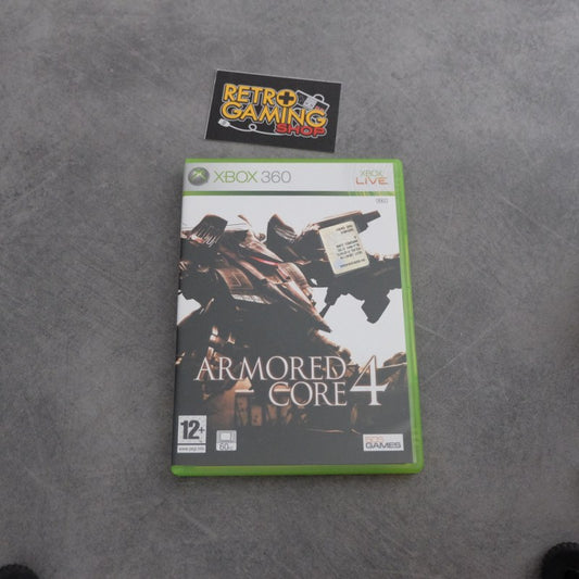 Armored Core 4