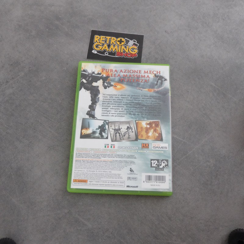 Vendita Armored Core 4 - Retrogaming Shop