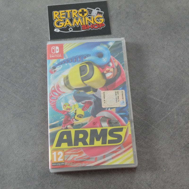 Vendita Arms Nuovo - Retrogaming Shop