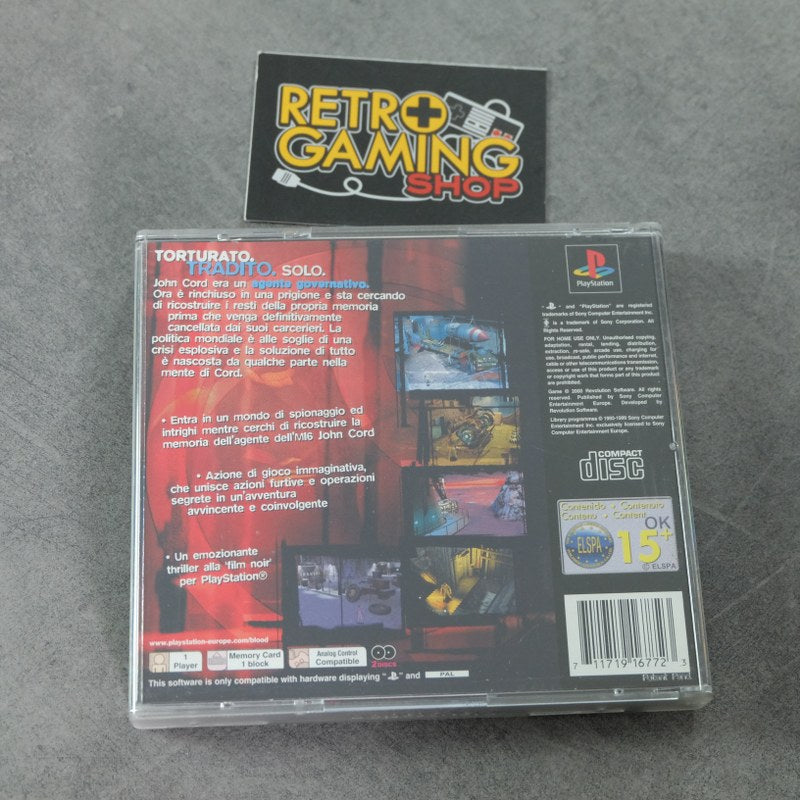 Vendita A Sangue Freddo - Retrogaming Shop