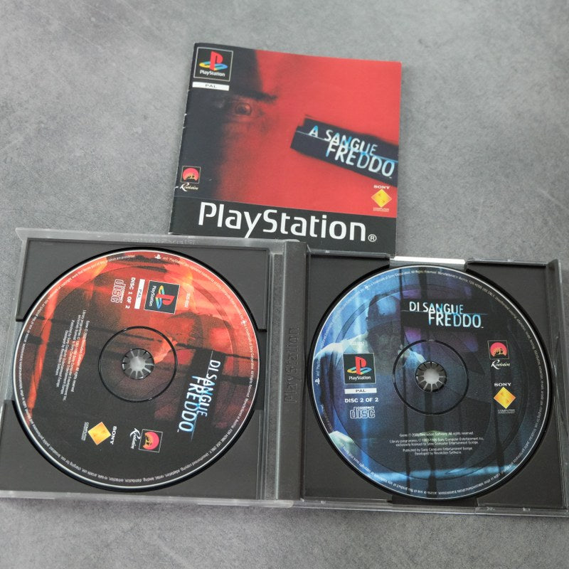 Vendita A Sangue Freddo - Retrogaming Shop