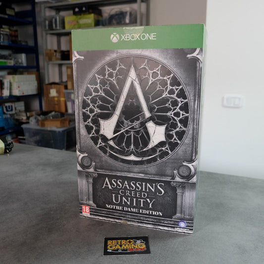 Assassin's Creed Unity Notredame Edition New Xbox One