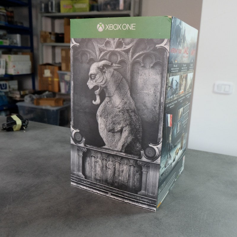 Vendita Assassin's Creed Unity Notredame Edition Nuovo Xbox One - Retrogaming Shop