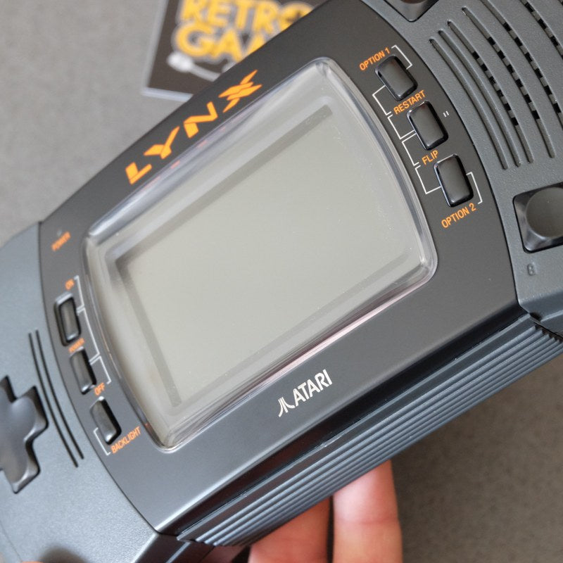 Vendita Atari Lynx - Retrogaming Shop