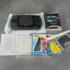 Vendita Atari Lynx con accessori - Retrogaming Shop