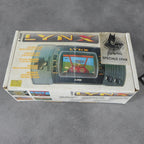 Vendita Atari Lynx con accessori - Retrogaming Shop