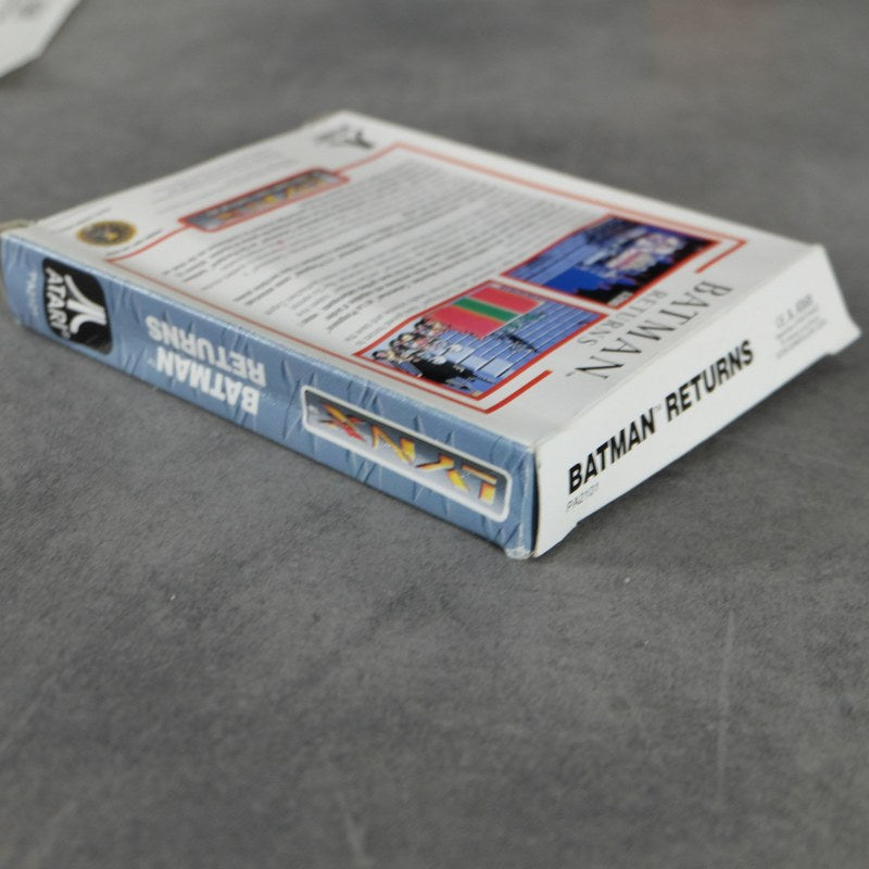 Vendita Atari Lynx con accessori - Retrogaming Shop