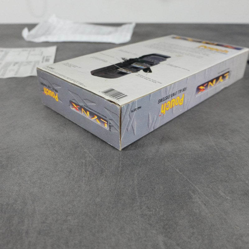 Vendita Atari Lynx con accessori - Retrogaming Shop