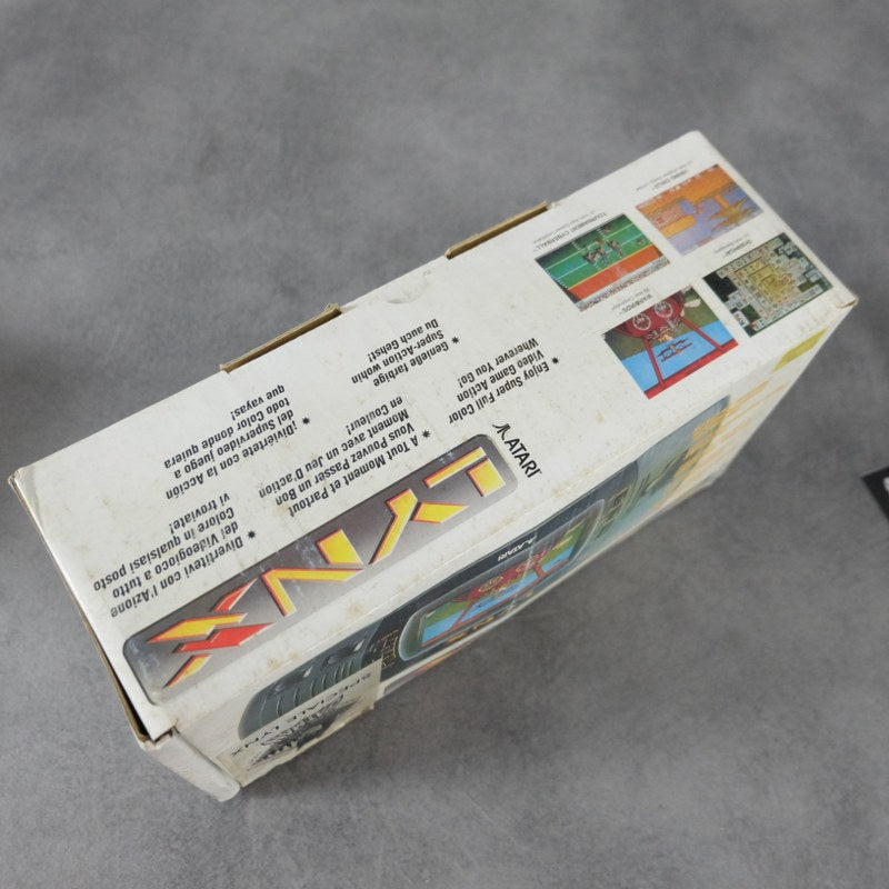 Vendita Atari Lynx con accessori - Retrogaming Shop
