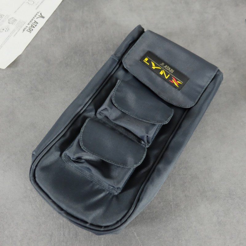 Vendita Atari Lynx con accessori - Retrogaming Shop