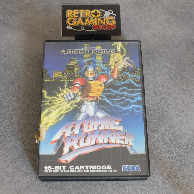 Vendita Atomic Runner - Retrogaming Shop
