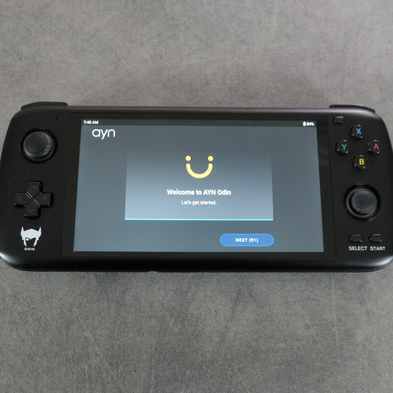 Vendita Ayn Odin Pro - Retrogaming Shop