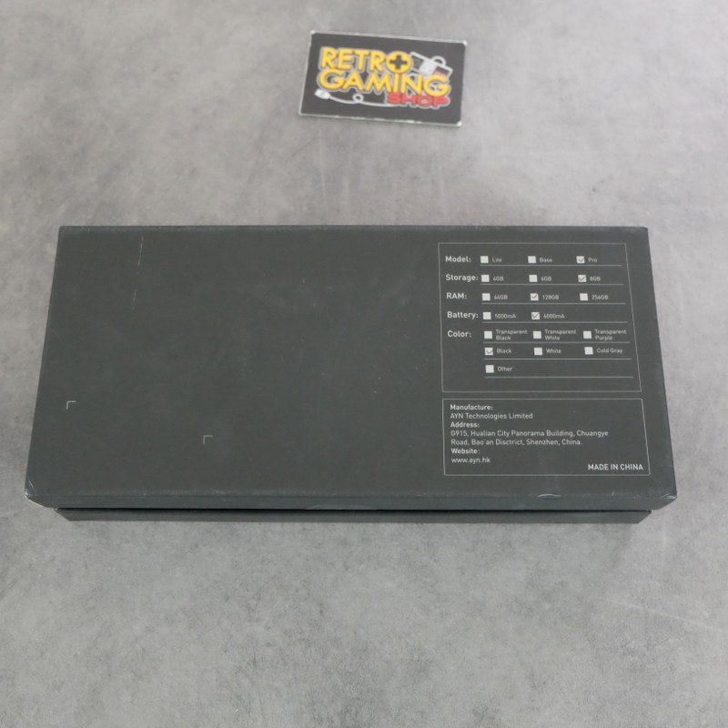 Vendita Ayn Odin Pro - Retrogaming Shop