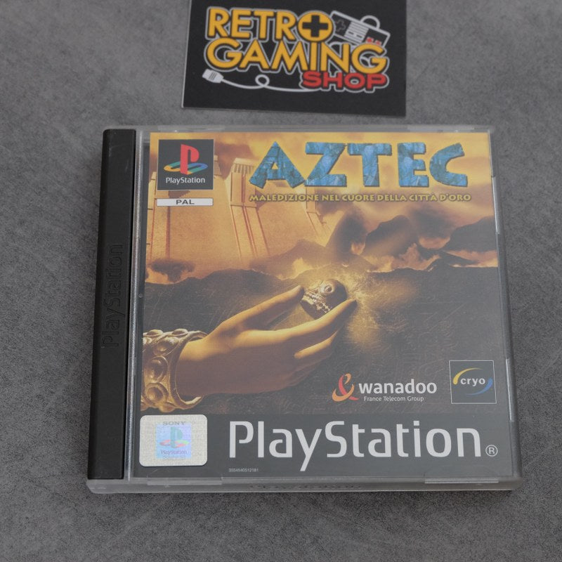 Vendita Aztec - Retrogaming Shop