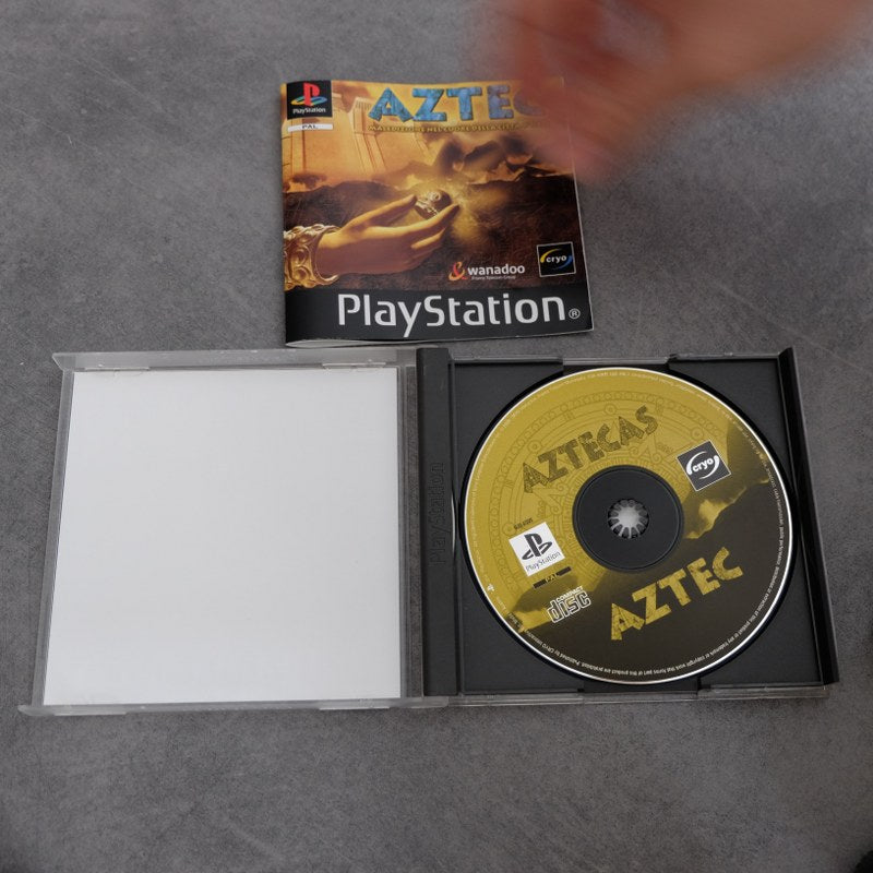 Vendita Aztec - Retrogaming Shop