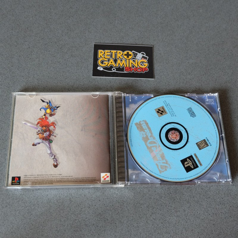 Vendita Azure Dreams - Retrogaming Shop