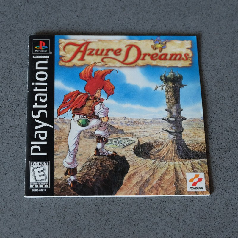 Vendita Azure Dreams - Retrogaming Shop