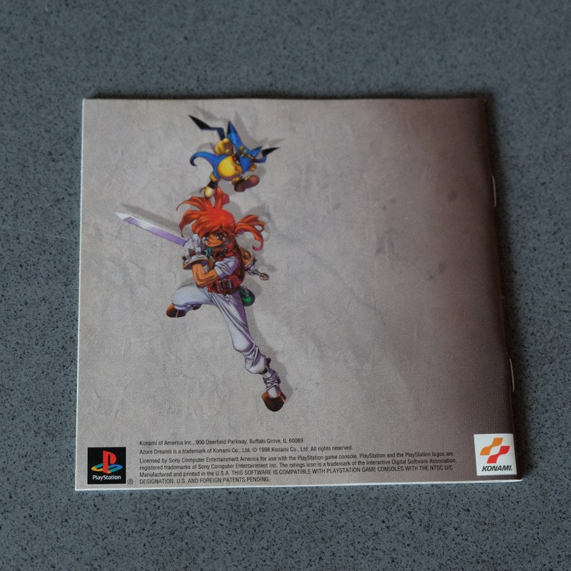 Vendita Azure Dreams - Retrogaming Shop