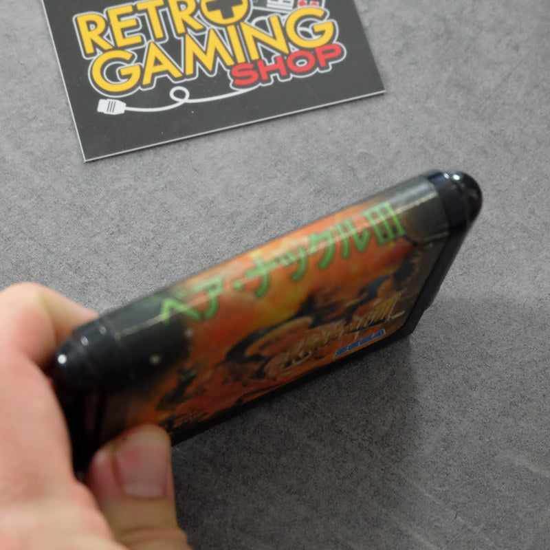 Vendita Bare Knuckle 3 III - Retrogaming Shop