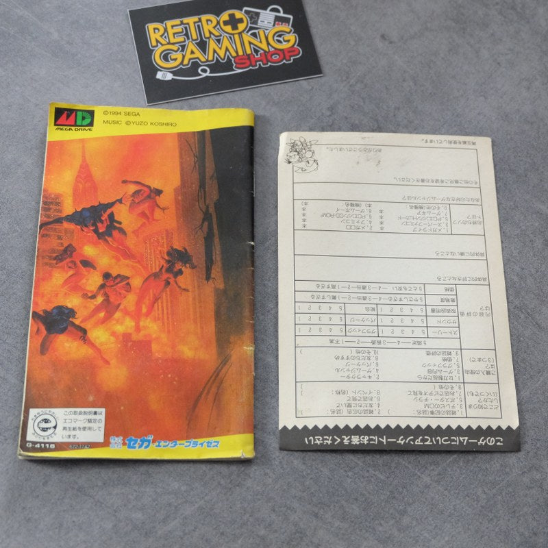 Vendita Bare Knuckle 3 III - Retrogaming Shop