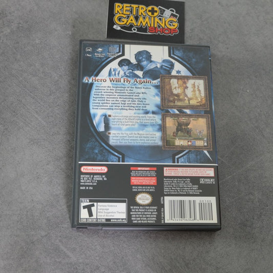 Baten Kaitos Origins