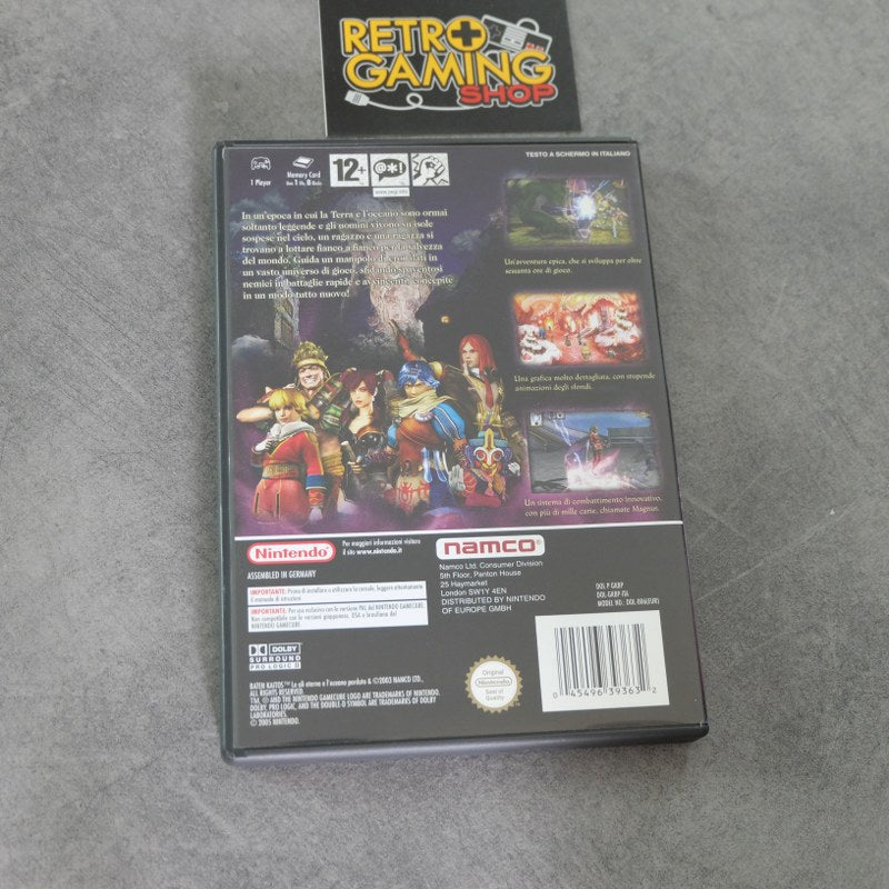 Vendita Baten Kaitos: Le Ali Eterne E L’oceano Perduto - Retrogaming Shop