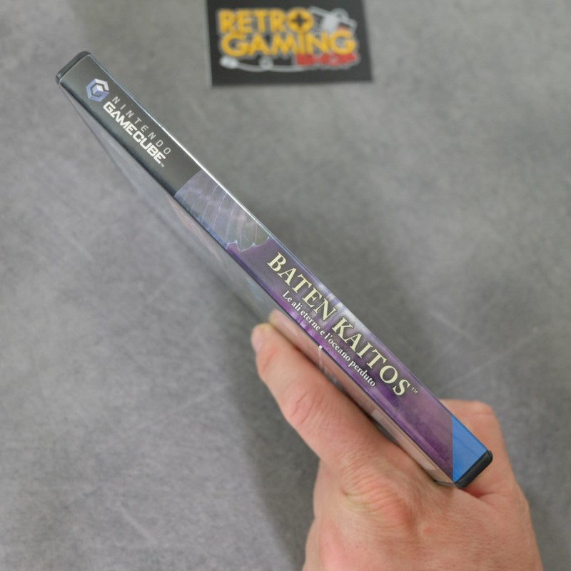 Vendita Baten Kaitos: Le Ali Eterne E L’oceano Perduto - Retrogaming Shop