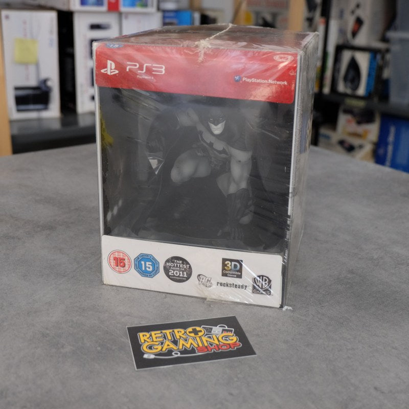 Vendita Batman Arkham City Collector's Edition Nuova - Retrogaming Shop