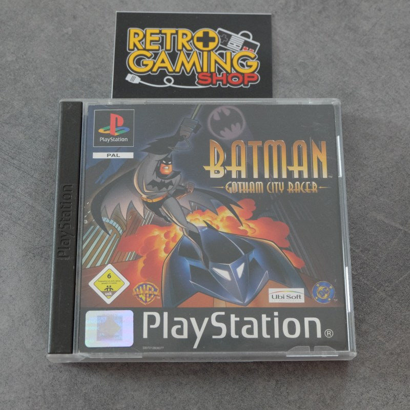 Vendita Batman Gotham City Racer - Retrogaming Shop