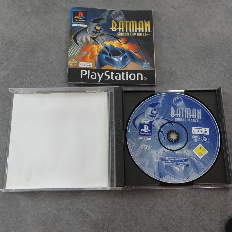 Vendita Batman Gotham City Racer - Retrogaming Shop