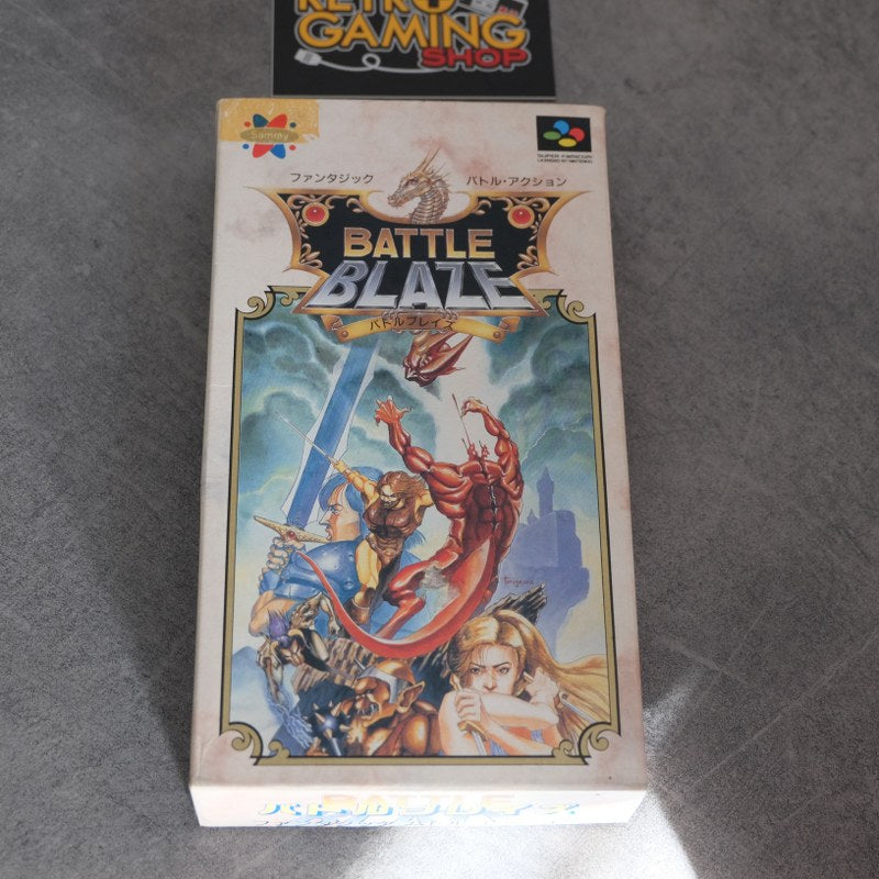 Vendita Battle Blaze - Retrogaming Shop