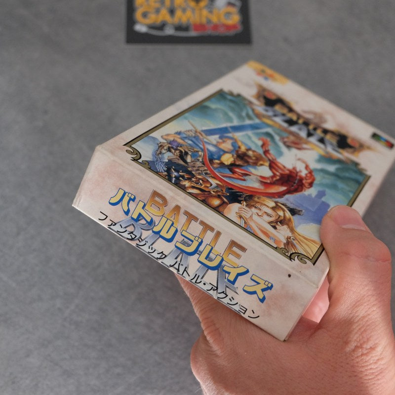 Vendita Battle Blaze - Retrogaming Shop