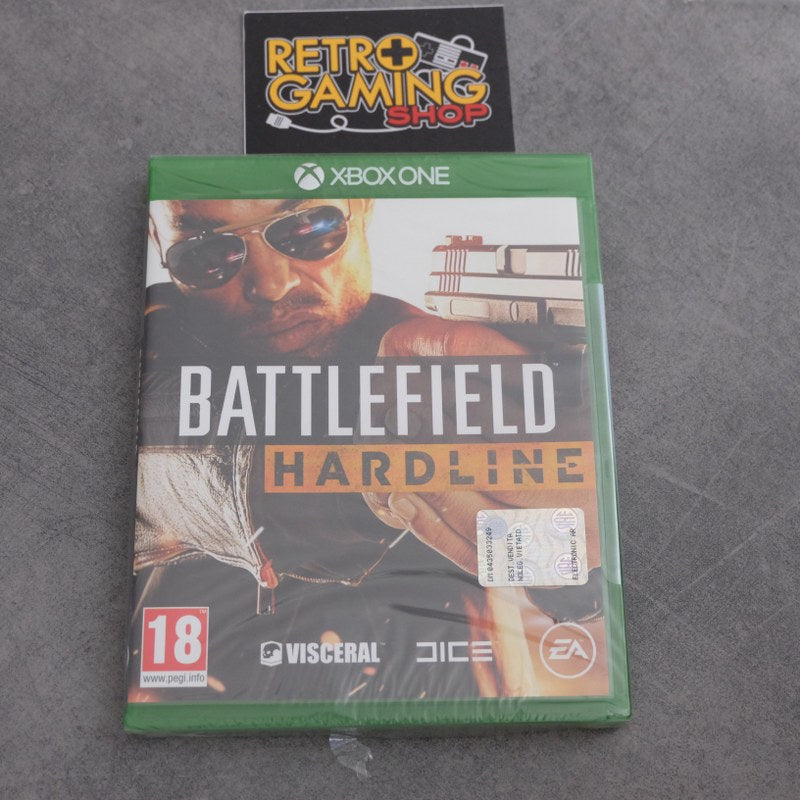 Battlefield Hardline New