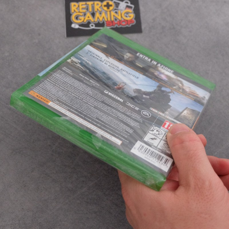 Vendita Battlefield Hardline Nuovo - Retrogaming Shop
