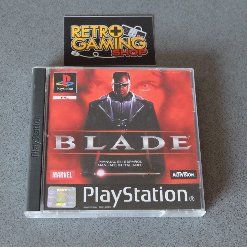 Vendita Blade - Retrogaming Shop